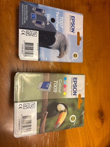 Cartucce epson t007 t009 - t007,