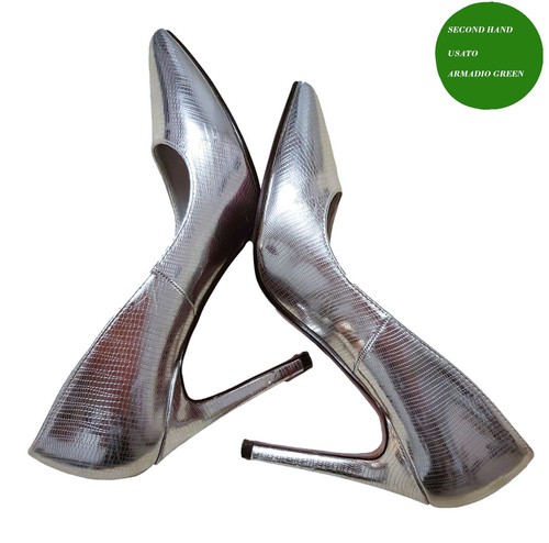 Decoltè scarpe con tacco