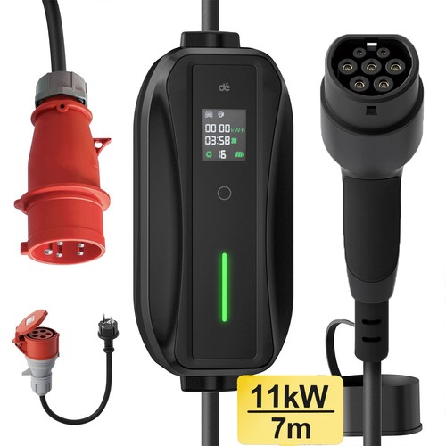 Mobile wallbox - wallbox, ev