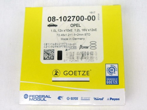 Anelli pistone rivestito - anelli,