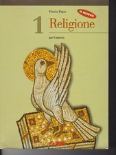 Il nuovo Religione 1 di Flavio Pajer SEI