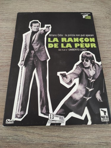 Rare dvd la - dvd, rançon