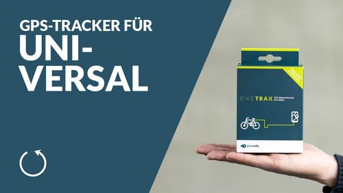 Biketrax powunity - biketrax,