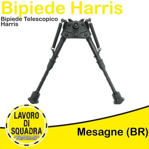 Bipiede telescopico tipo - telescopico,