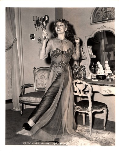 Hollywood rita hayworth - hollywood,