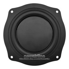 2x Altoparlante Audio 4"