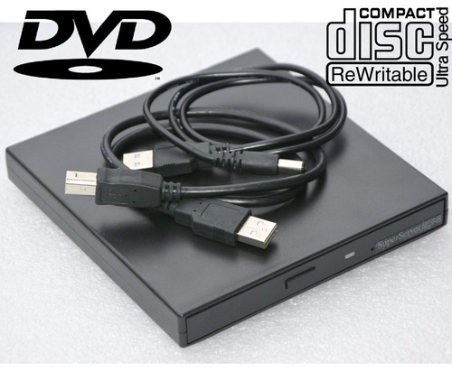 Usb registratore rw - cd, cd-rw