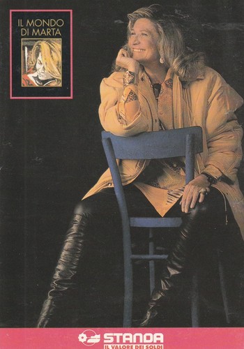 Marta marzotto sponsor - marzotto,