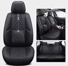 Coprisedili per Auto Set completo in pelle per Mazda 3 BK BMW E46 Skoda Fabia 2 