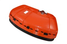 protezione decespugliatore