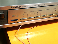KENWOOD KT-42L Tuner  AM-FM -