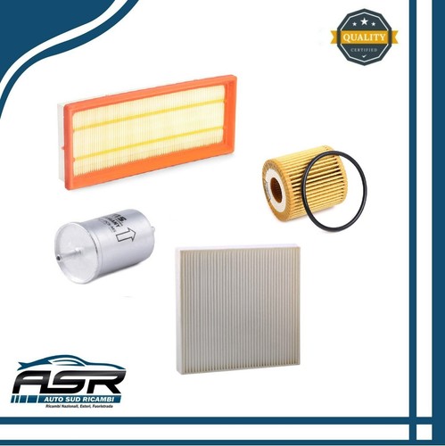 Kit tagliando filtri smart - kit,