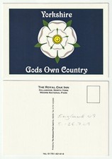 81854 - Yorkshire, Gods Own