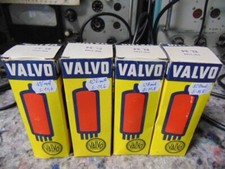 EL34 Valvo (Mullard Xf2) Quad