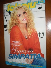 Telepiù.ANTONELLA