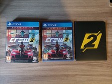 The Crew 2 Deluxe Edition PS4