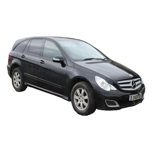 Mercedes classe r320 - mercedes,