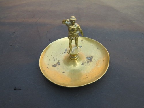 World war brass trench - world, 1