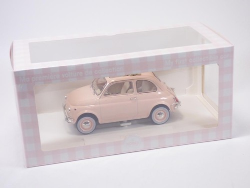 Fiat 500l 1968 rose - fiat, cadeau