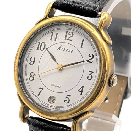 Orologio seiko avenue 5h22 - orologio,