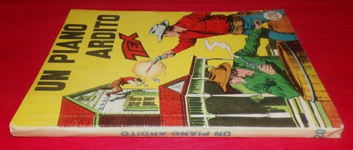 Tex gigante aut 478 - gigante, aut:478