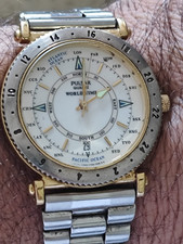 Vintage Pulsar Quartz Men’s