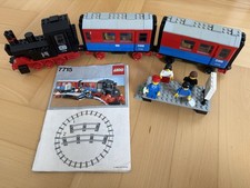 Lego Ferrovia 7715 Treno Train