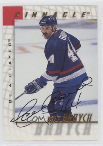 1997 pinnacle a - 1997-98, player