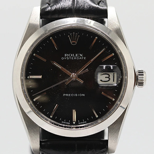 Rolex 6694 oyster date - 6694,