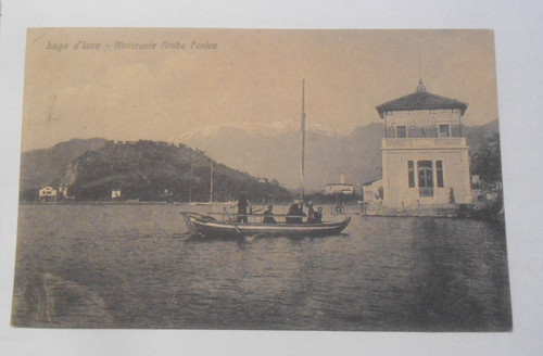 Lago iseo ristorante - iseo,