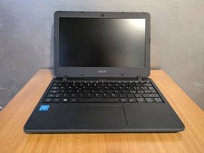 Acer Travelmate B117-M, Display 11,6'', SSD 32GB, Ram 4GB, Google ChromeOS Flex
