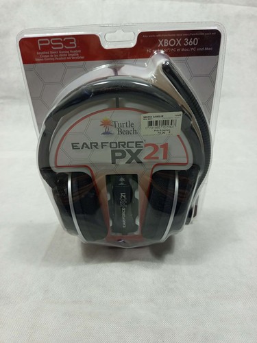 Casque micro earforce px21 - casque,