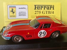 ❤️Ferrari 275 GTB/4 mini