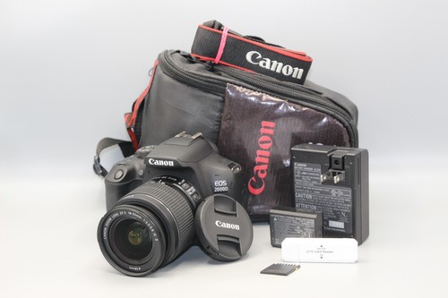 Canon eos 2000d rebel - eos,