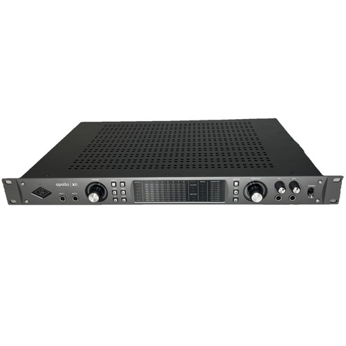 Interfaccia universal audio - universal,