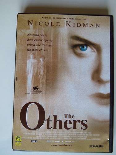 The others dvd - others,