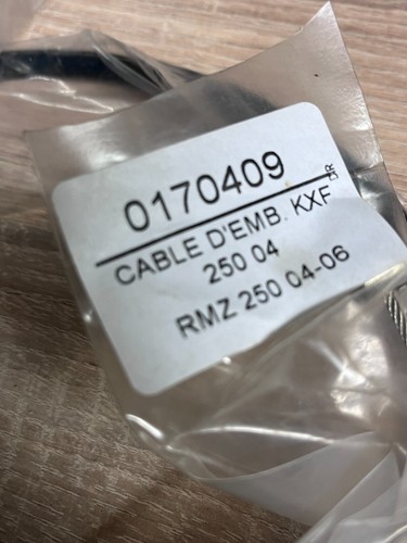 Suzuki clutch cable rmz - suzuki,