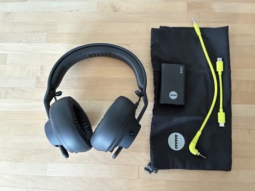 Cuffie wireless studio - cuffie, da