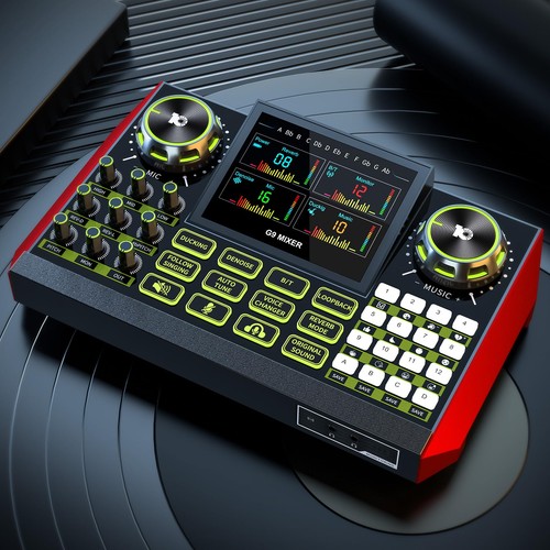 Mixer audio per - , pc/telefono