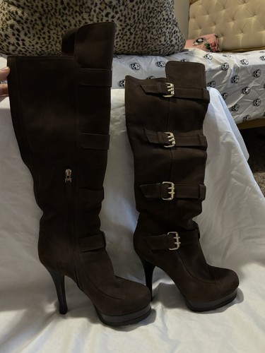 Stivali donna fendi - fendi, in