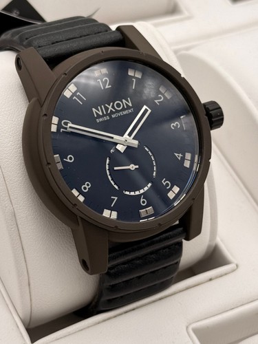 Orologio uomo nixon the - orologio,