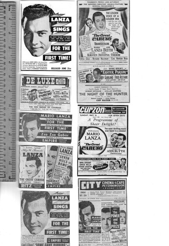 Original newspaper magazine - 9,