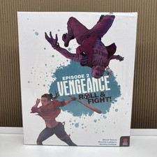 APE Games Vengeance: Roll &