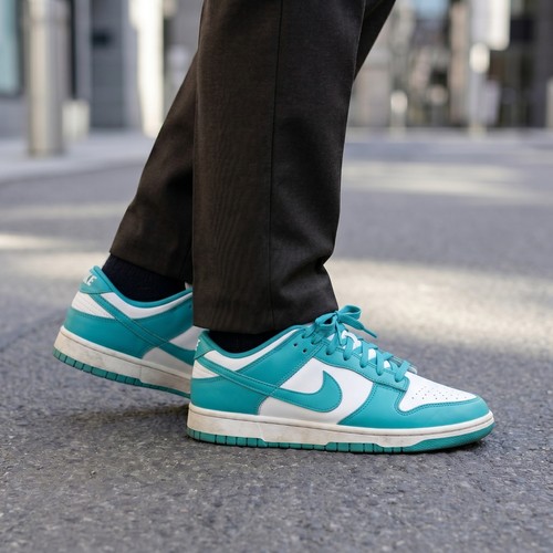 Nike dunk low - dunk, dusty