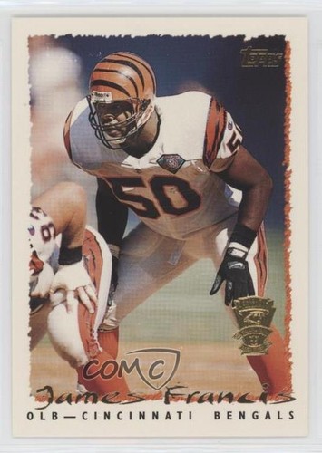 1995 topps carolina panthers - 1995,