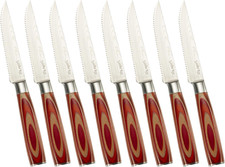 Set Di Coltelli Da Bistecca, Opzioni Da 6/8/14 Pezzi,Set Di Coltelli Da Bistecca