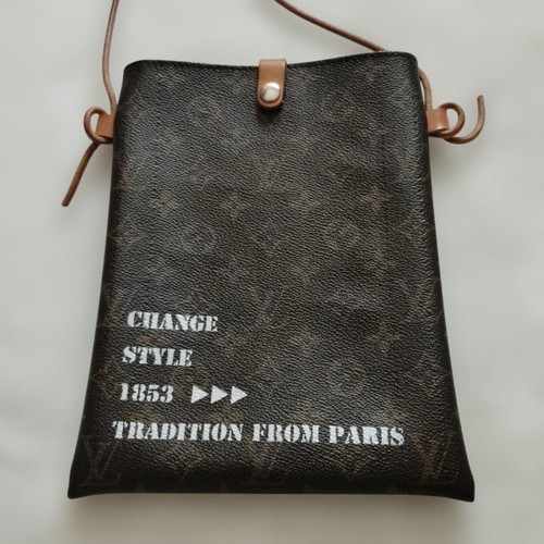 Louis vuitton sacoche - sacoche, remake