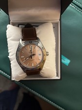 Orient  Automatic Apricot Dial