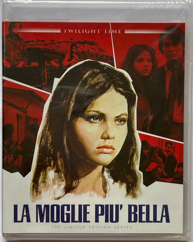 Moglie piu bella blu - la,