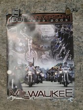 Poster Milwaukee 100°